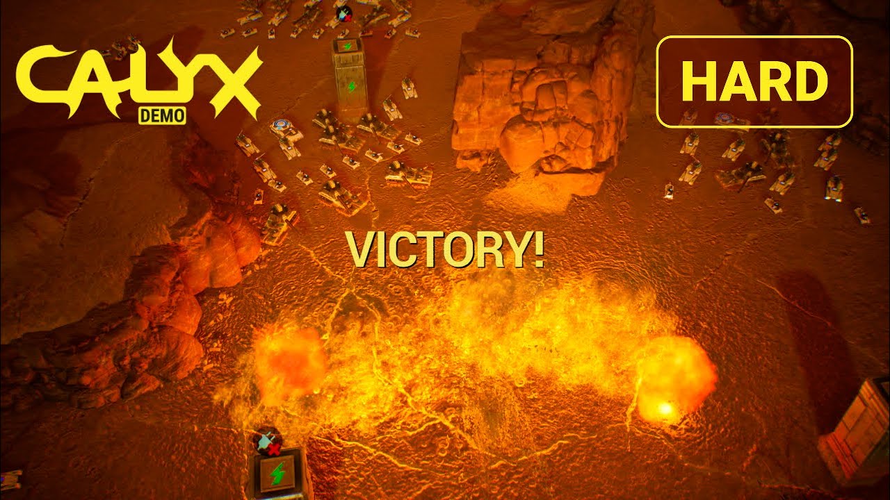 CalX Walkthrough
