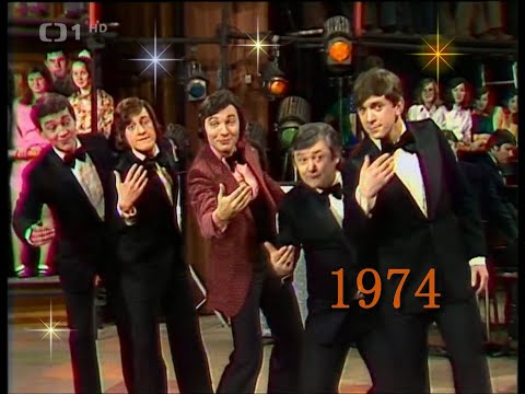 Karel Gott a jeho imitátory (1974)