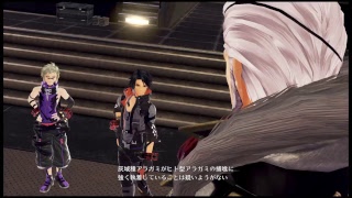 ＃２惨憺たるユートピアの「GOD EATER 3」[PS4Live]