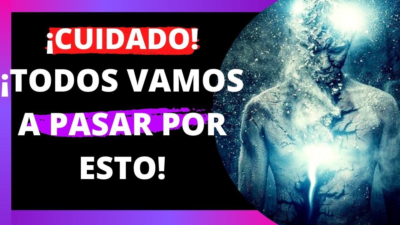 🔥 ¿Qué es LA NOCHE OSCURA DEL ALMA 🔥 | Por esto la gente ABANDONA la VIDA ESPIRITUAL | Significado