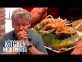Owner CANNOT Handle Gordon's Criticism | Kitchen Nightmares