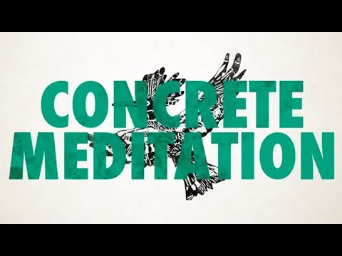 Alpha Steppa - Concrete Meditation