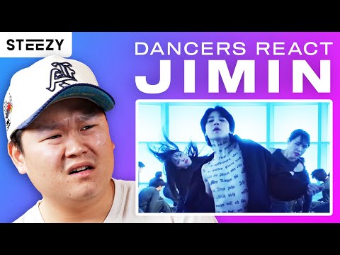 Dancer Reacts to Jimin 'Set Me Free Pt.2'