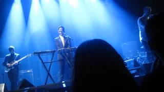 Monarchy - Almost Human (Live @ Teatro Circo Price, Madrid 15/5/2013)