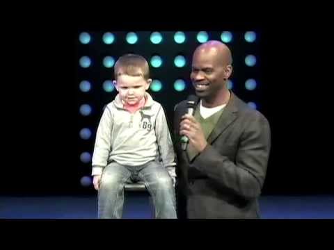 Favorite Parent? | Stand Up | Michael Jr