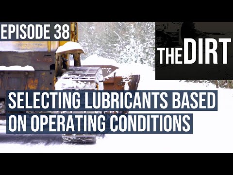 How to Pick the Right Engine Oil for Your Heavy Equipment | The Dirt #38