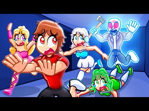 Going Ghost Hunting With MY CRAZY FAN GIRLS... (Phasmophobia)