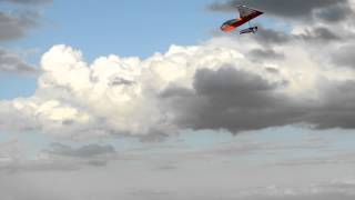 Hang gliding, Lockyer Valley iv