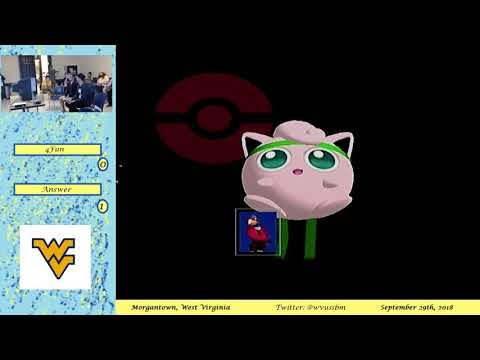 WVU Smash Presents: Almost Heaven - 4Fun vs Answer - Singles - Round Robin Pools