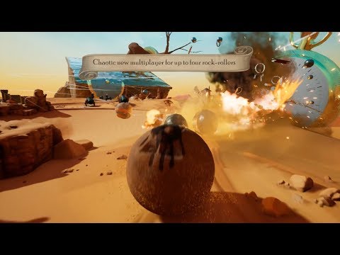 Rock of Ages 2: Bigger and Boulder | Rockin' Trailer thumbnail