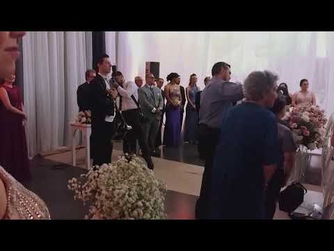 Escolhi Te Esperar - Marcela Taís | Entrada Da Noiva | Música Para Casamento