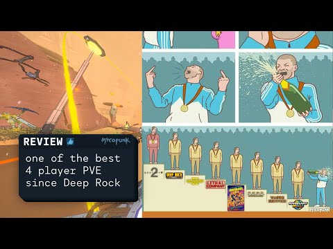 'What the hell did I just play?!' | Mycopunk Demo Reviews