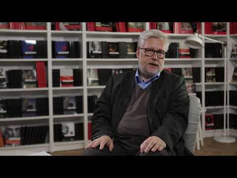 [1/3] Marek A. Cichocki o swojej książce „Początek końca historii. Tradycje polityczne w XIX wieku”