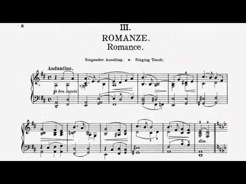 Edward MacDowell - 12 Études, Op. 39