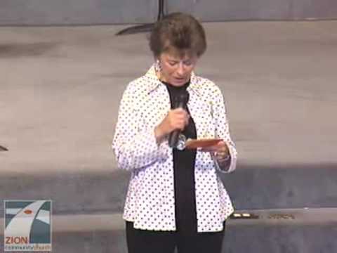 'Why does God want to Bless You?'- 06/25/2011