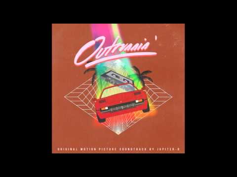 Jupiter-8 - Outrunnin' (full EP)