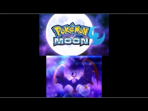 Pokémon Moon Playthrough Part 1