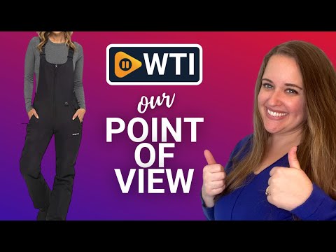 Arctix Women's Bib Overalls - WTI product video review