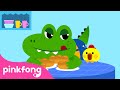 Sharing Is Caring Good Habits For Kids Good Manners Song Pinkfong Songs For Children