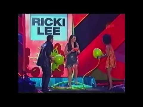 Ricki Lee Coulter Slimed