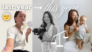 Plan to Avoid BURNOUT This Year | work/life balance, content calendar, biz plan