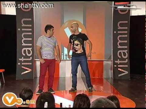 Vitamin Club 107 - Multivitaminner (Armush, Tiko, Mher)