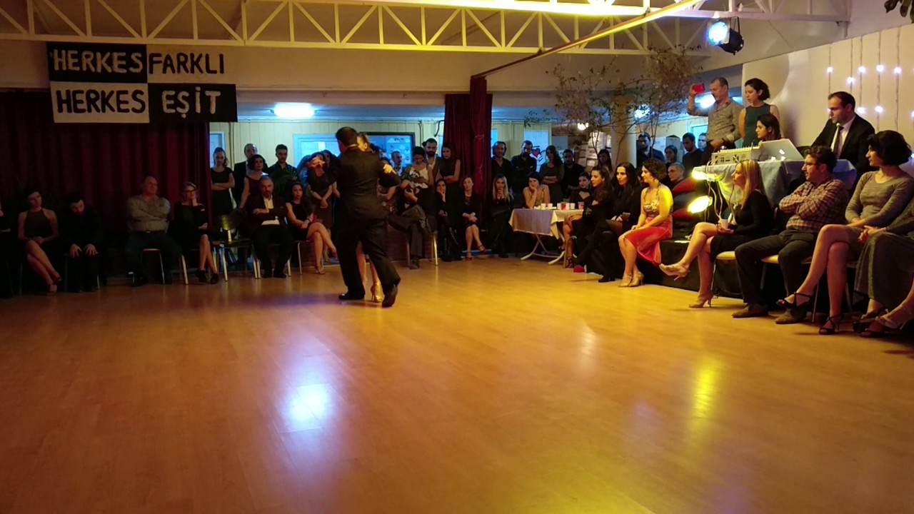 Utku KULEY & İris Başak DOĞDU, Samsun Tango Weekend, 16-12-2016, 2/3