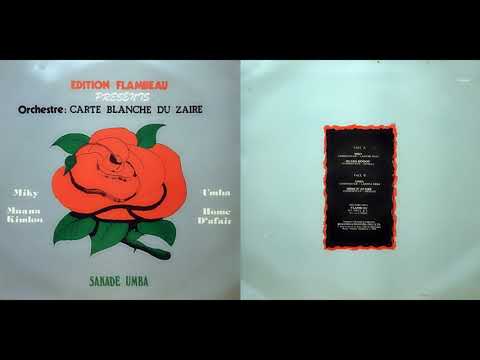Orchestre Carte Blanche du Zaïre, "Miky"