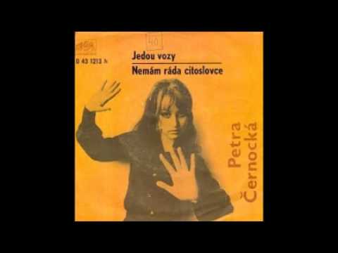 Petra Černocká - Nemám ráda citoslovce