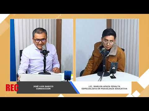 🔴📣📻#Envivo #Arequipa #Perú || Programa: “REC, Radio en la Ciudad” (miércoles 02 de septiembre 2026)