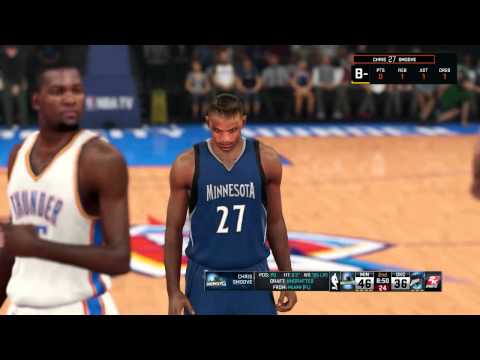 Nba 2k15 my career ep 2