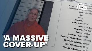 DOJ lists 300+ famous names in Epstein files, says no more files will be released