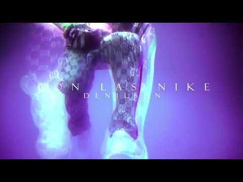 Denilson - Con Las Nike (Visualizer) - prod. Jayrick -