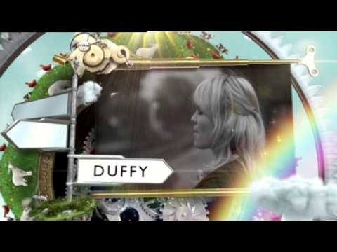 Duffy wins British Breakthrough presented by Alex James | BRIT Awards 2009