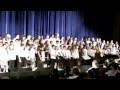 Jericho Elementary School Chorus feat. Grace Miller ...