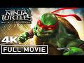 TEENAGE MUTANT NINJA TURTLES OUT OF THE SHADOWS All Cutscenes Full Game Movie 4K 60FPS UHD