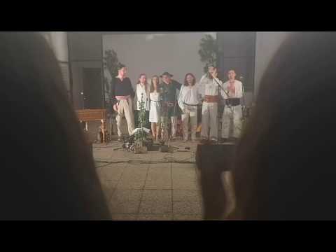 Žiarislav a bytosti - A keď vyjde slnko (Žilina, 4. 7. 2020, krst CD "Ožívajú")