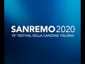 Sanaremo 2020 All Songs My Top 12 So Far