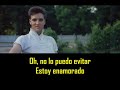 ELVIS PRESLEY - The girl of my best friend ( con subtitulos en español )  BEST SOUND