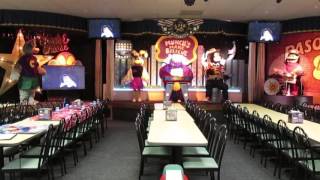 Chuck E. Cheese - Show 5 - Out Of This World - Houston, Tx