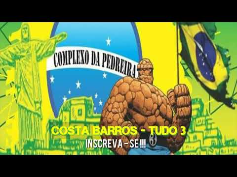 MC JN - PIQUE DE GUERRA (( COSTA BARROS - TUDO 3 )) 2019