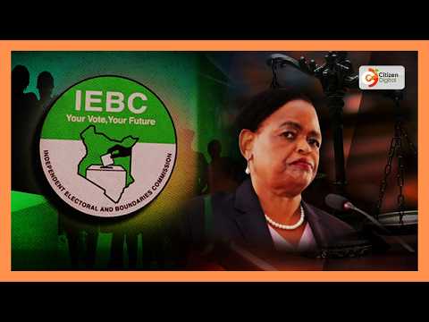 Jaji mkuu Martha Koome ataka taasisi zijiandae mapema kwa uchaguzi mkuu wa mwaka ujao
