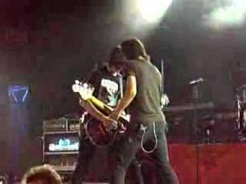 Silbermond Bruderduell live