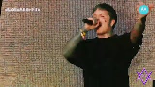 Download lagu Bring Me The Horizon - Shadow Moses (Live Lollapalooza Argentina 2019) mp3 Download lagu Bring Me The Horizon - Shadow Moses (Live Lollapalooza Argentina 2019) mp3