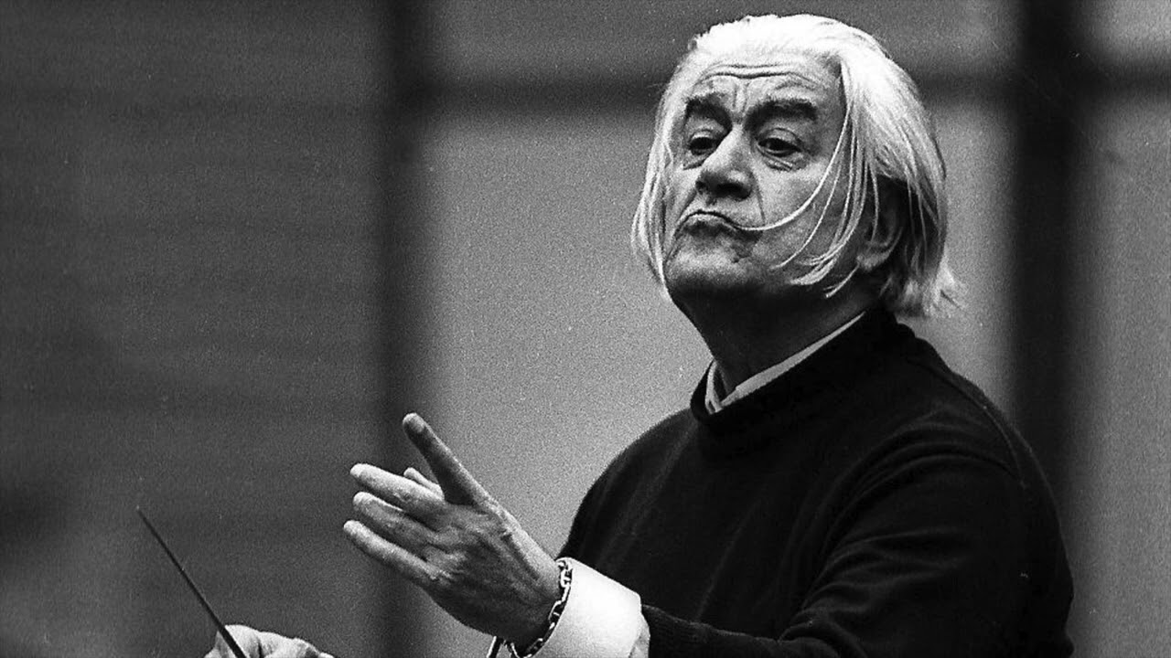 Tchaikovsky: 5th Symphony. Celibidache MPO Bremen 1993