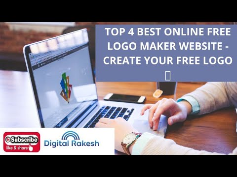 Top 4 Best Online free Logo Maker Website