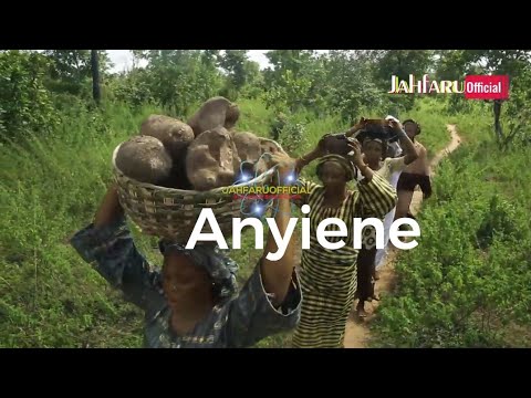 Jahfaru - Anyiene (Official Music Video)