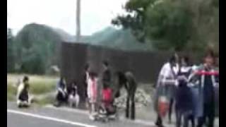 preview picture of video 'H20年　平群地区祭礼　（千葉県南房総市）　その２'