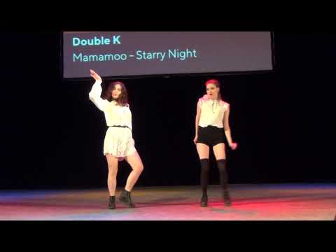 M.O.Con 2018: Dance Cover by Double K - (MAMAMOO(마마무) _ Starry Night(별이 빛나는 밤))