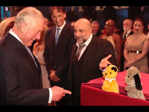 Sooty & Sweep on 'We Are Most Amused & Amazed' 2018